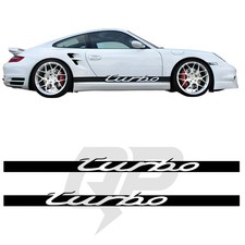 Aftermarket Porsche 997 Turbo