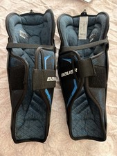bauer ice hockey knee/shin
