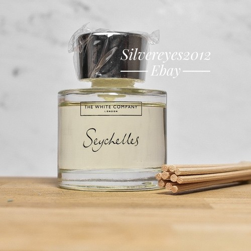 The white company seychelles - the,