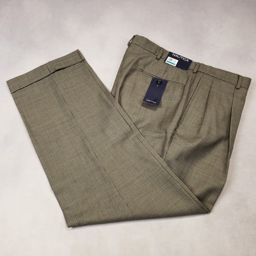 Nautica wool trousers mens - mens, 36