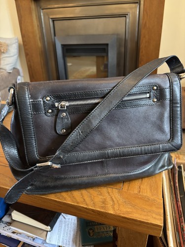 Vintage laura ashley black - laura,