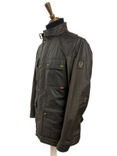 Belstaff Wax Jacket Size Small