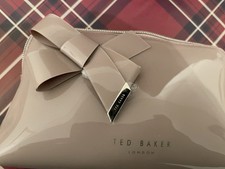 Ted Baker Pink Nikko Bow Bag