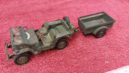 American willys mb - 1/35,