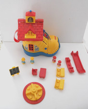 Vintage Matchbox School Play