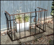 Antique Fireplace Guard