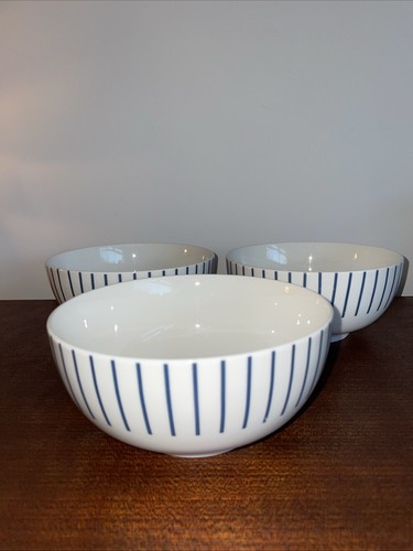 Set sabichi blue stripe - 3,