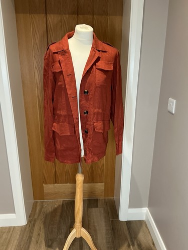 Next rust linen - next, blend