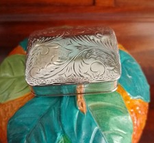 Superb Sterling Silver 925