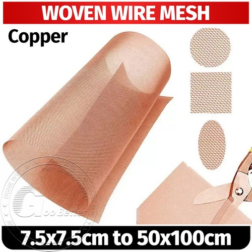 200 mesh copper - 10-200, 99.9%