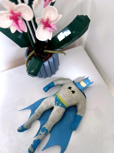 Stretch armstrong batman - |, 34