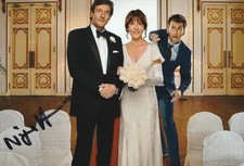 Nigel Havers Hand Signed 6x4