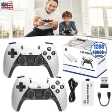 4K HD Retro Game Console w/