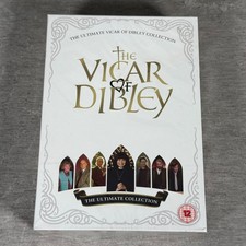 The Vicar Of Dibley The