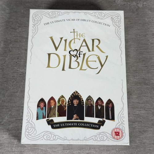 The vicar dibley - dibley,