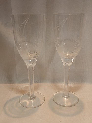 Lalique crystal ange angel - lalique,