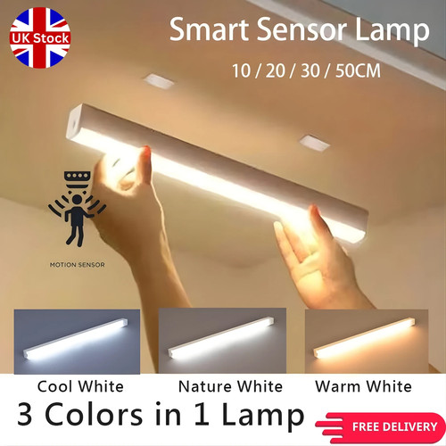 Led motion sensor under - sensor,
