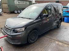 Vw Caddy Breaking Passenger