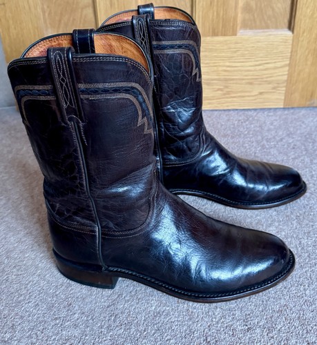 Lucchese tanner hand - lucchese,