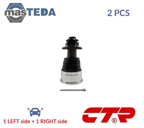 Cb0570 suspension ball - suspension, joint
