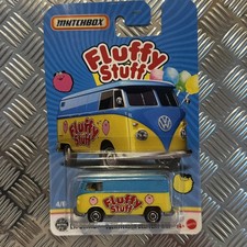 Matchbox Fluffy Stuff