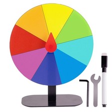 8 Inch Heavy Duty Spinning