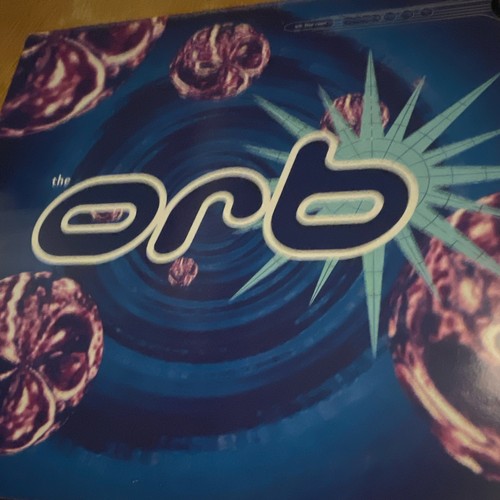 The orb blue room - the,