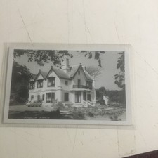 Old Postcard Penalty Manor ,  Tenby 1963