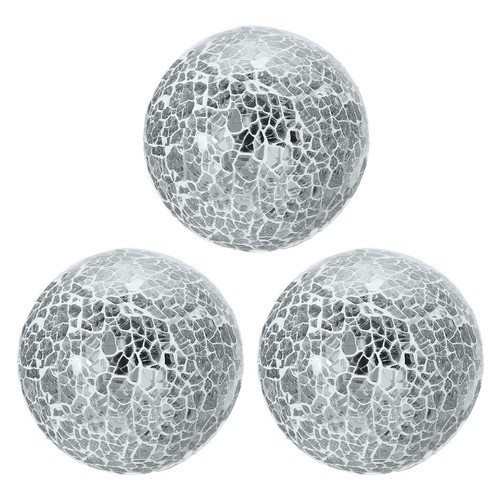 Decorative glass balls - 3,