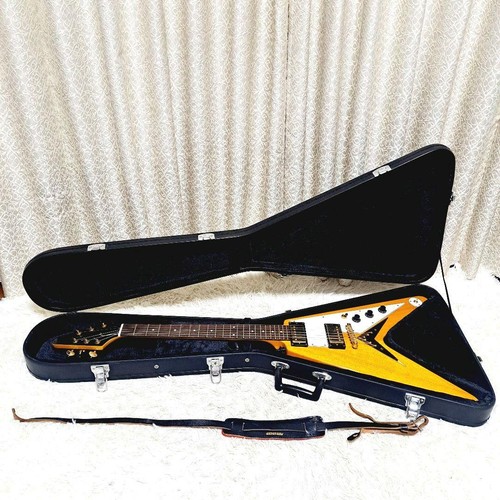 Epiphone 1958 korina flying - 1958,