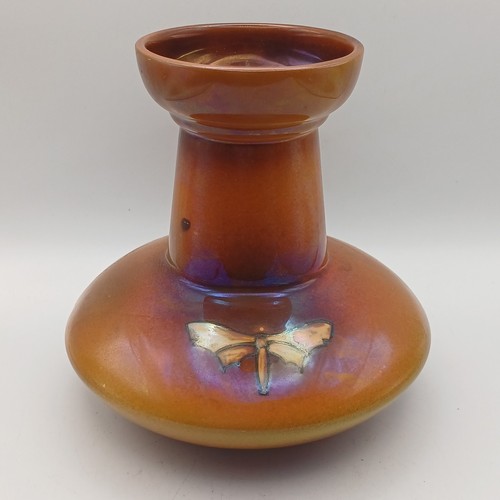 Lyngard art pottery - lyngard,