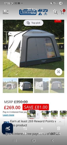 Driveaway awning outdoor - awning,