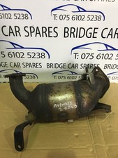 TOYOTA  AVENSIS 2.0 D4D 2007  DPF CATALYTIC CONVERTER  0R010  #25
