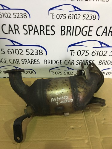 Toyota avensis d4d 2007 - 2.0,