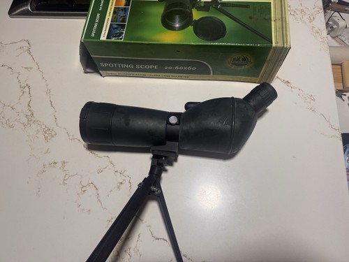 Spotting scope - spotting,