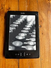 Kindle 4th Generation 