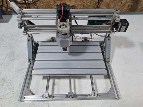 300x170mm desktop axis - desktop, cnc