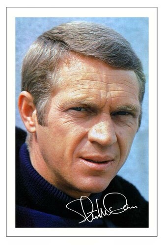 Steve mcqueen movie actor - steve,