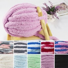5x250g Jumbo Super Chunky Yarn