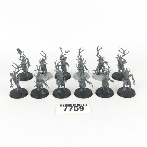Sylvaneth dryads age sigmar - of,