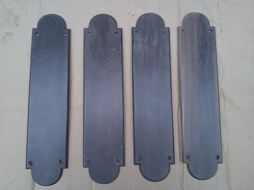 4no victorian wooden finger - 4no.victorian,