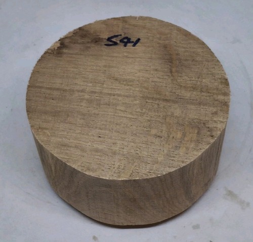 Quartersawn oak woodturning - quartersawn,