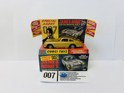 Corgi toys 261 - corgi,