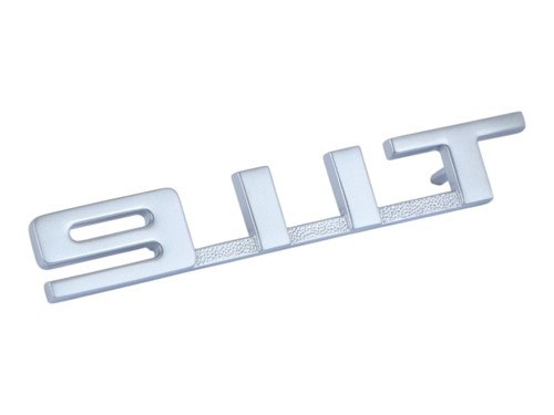 Lettering type sign 911 - , t