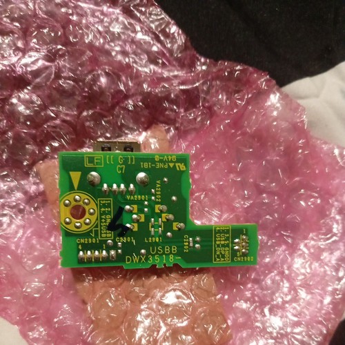 Dwx3518 usb jack circuit - usb,