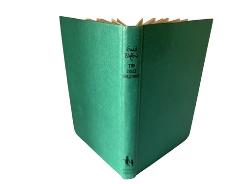 Enid blyton the three - the,