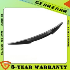 REAR BOOT SPOILER For BMW 3