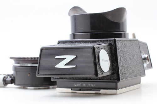 Mint zenza bronica ttl - [mint],