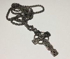 Vintage Iona Silver Tone