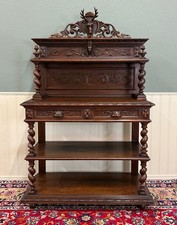 Antique French Buffet Server